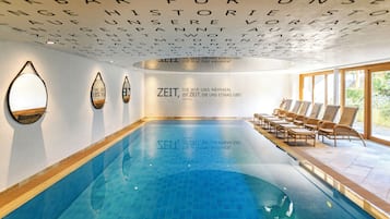 Innenpool, Außenpool