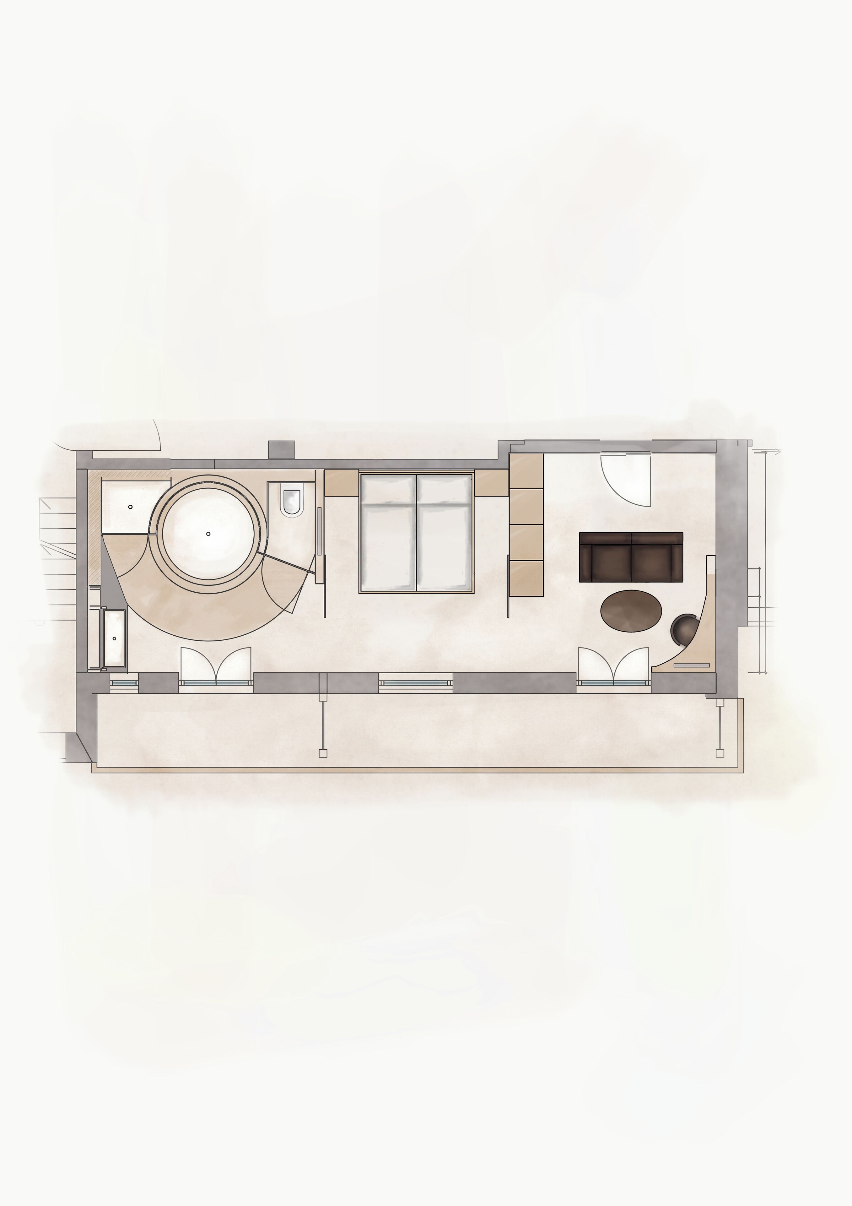 Foto - Staudacherhof in Garmisch-Partenkirchen I Blick aufs Zugspitzmassiv I einzigartige Bayurvida Küche