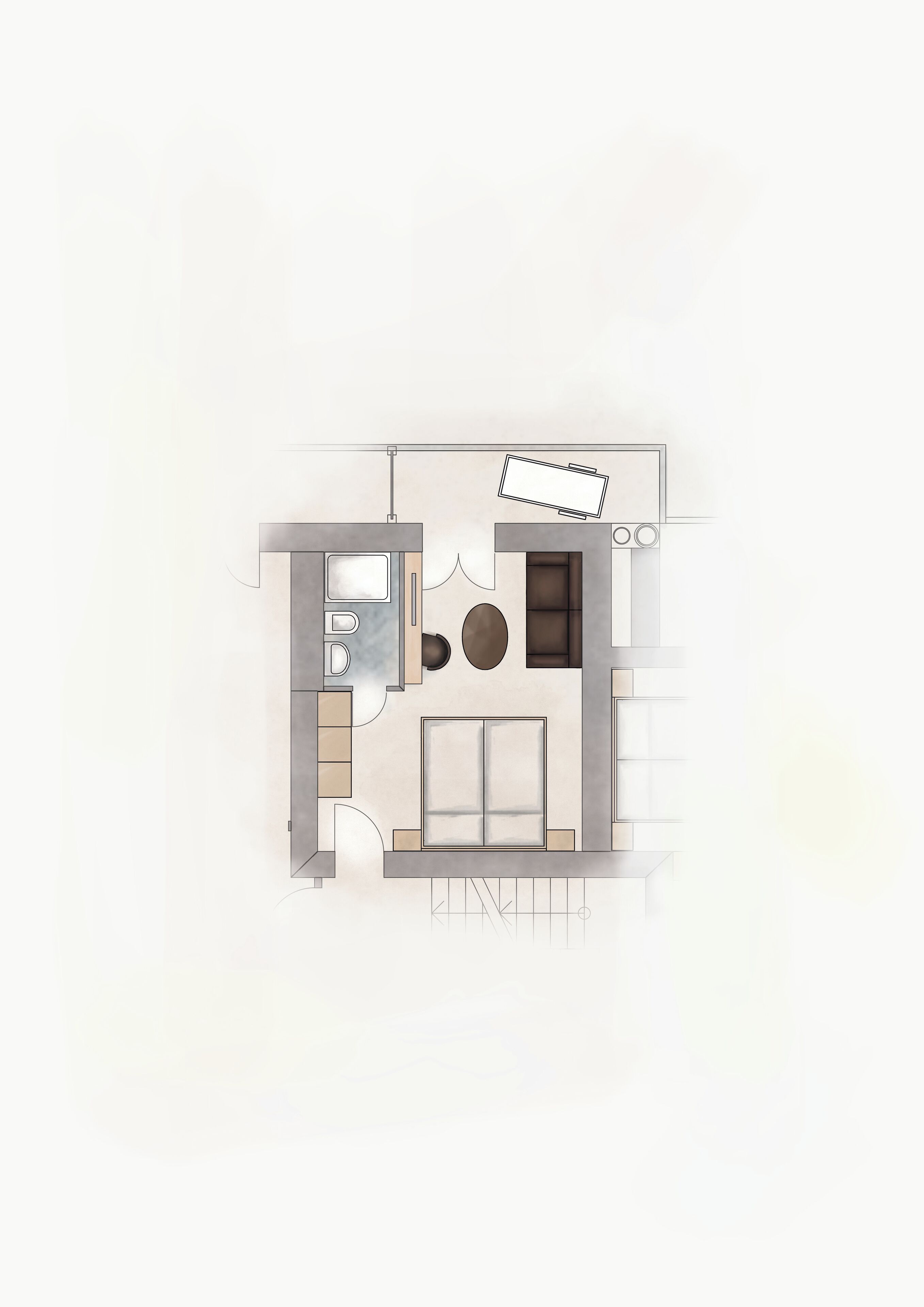 Foto - Staudacherhof in Garmisch-Partenkirchen I Blick aufs Zugspitzmassiv I einzigartige Bayurvida Küche