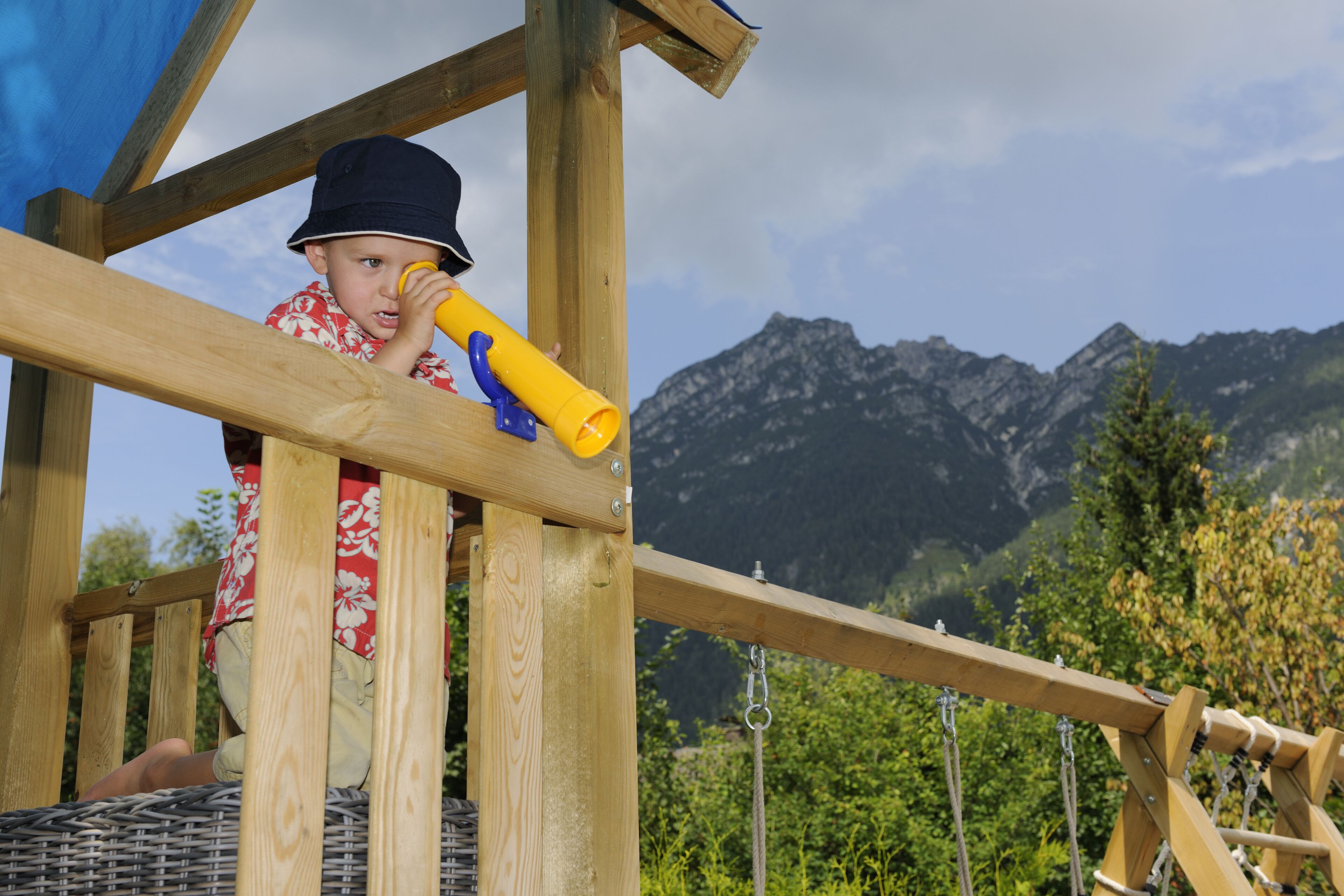 Foto - Staudacherhof in Garmisch-Partenkirchen I Blick aufs Zugspitzmassiv I einzigartige Bayurvida Küche