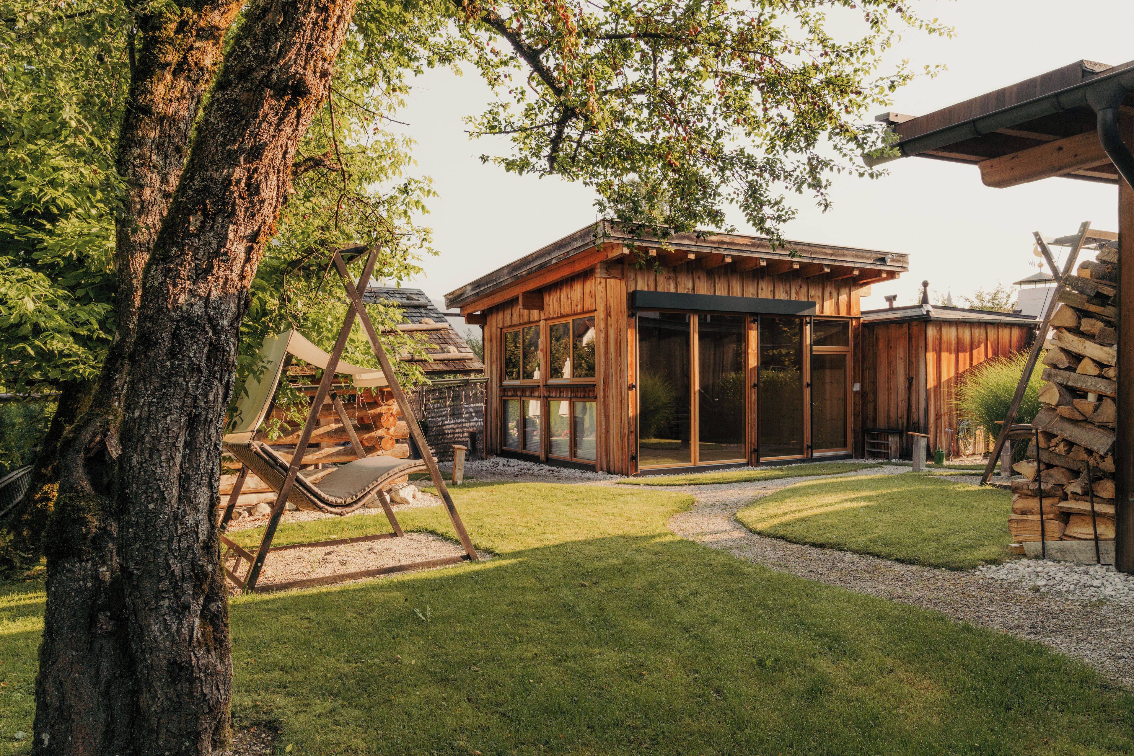 Foto - Staudacherhof in Garmisch-Partenkirchen I Blick aufs Zugspitzmassiv I einzigartige Bayurvida Küche