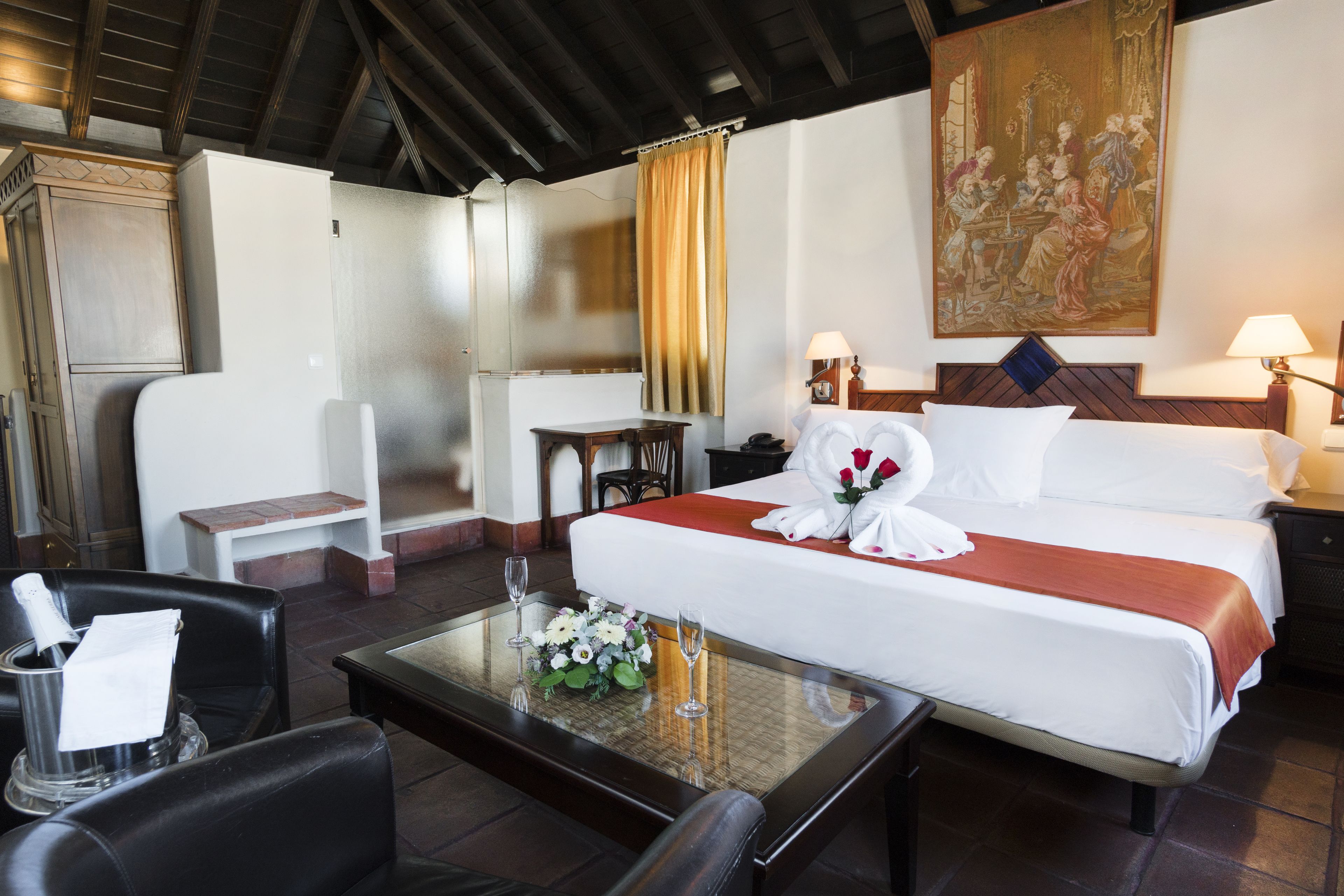 Superior Double Room (exterior) | View from room