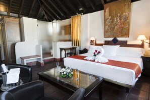 Superior Double Room (exterior) | View from room