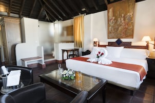Vista desde la habitación
