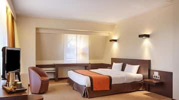 Chambre Double ou Twin Vue Lac