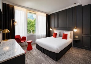 Design Double or Twin Room
