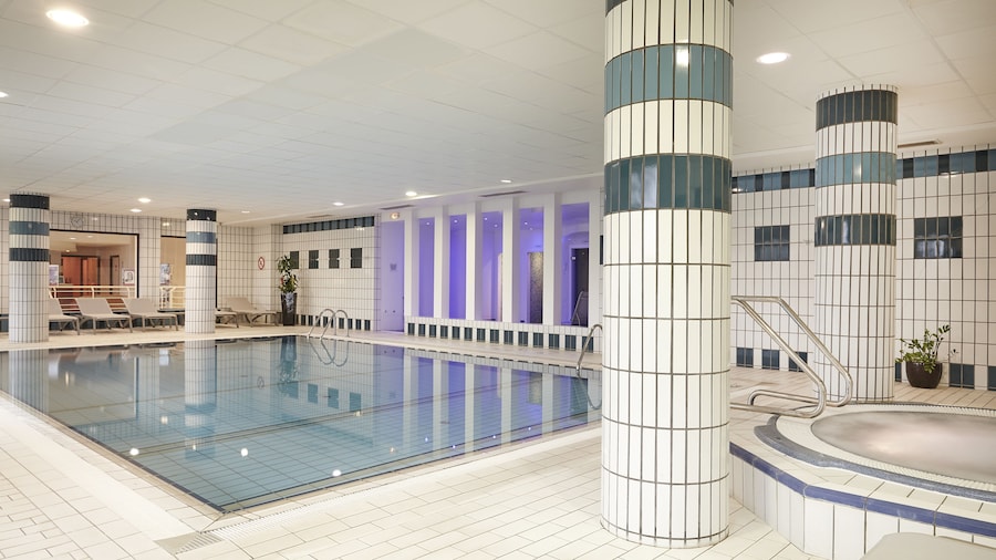 Hôtel Spa du Béryl