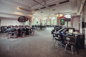 Casino - Hôtel Spa du Béryl (Bagnoles-de-l'Orne)