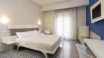 Coffres-forts dans les chambres, bureau, lits bébé (en supplément)