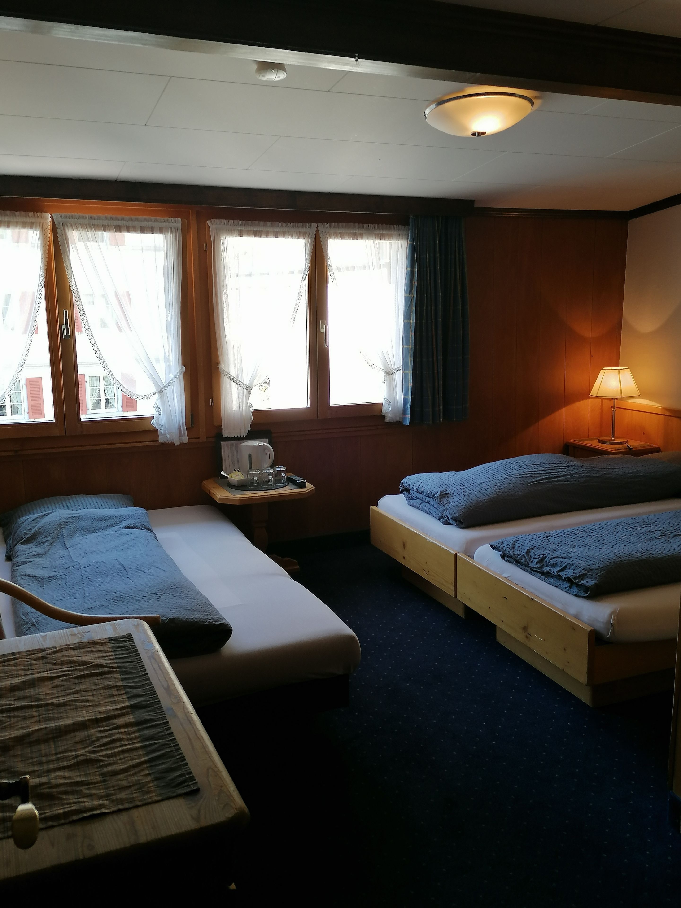 Foto - Petit Helvetia Budget Hotel