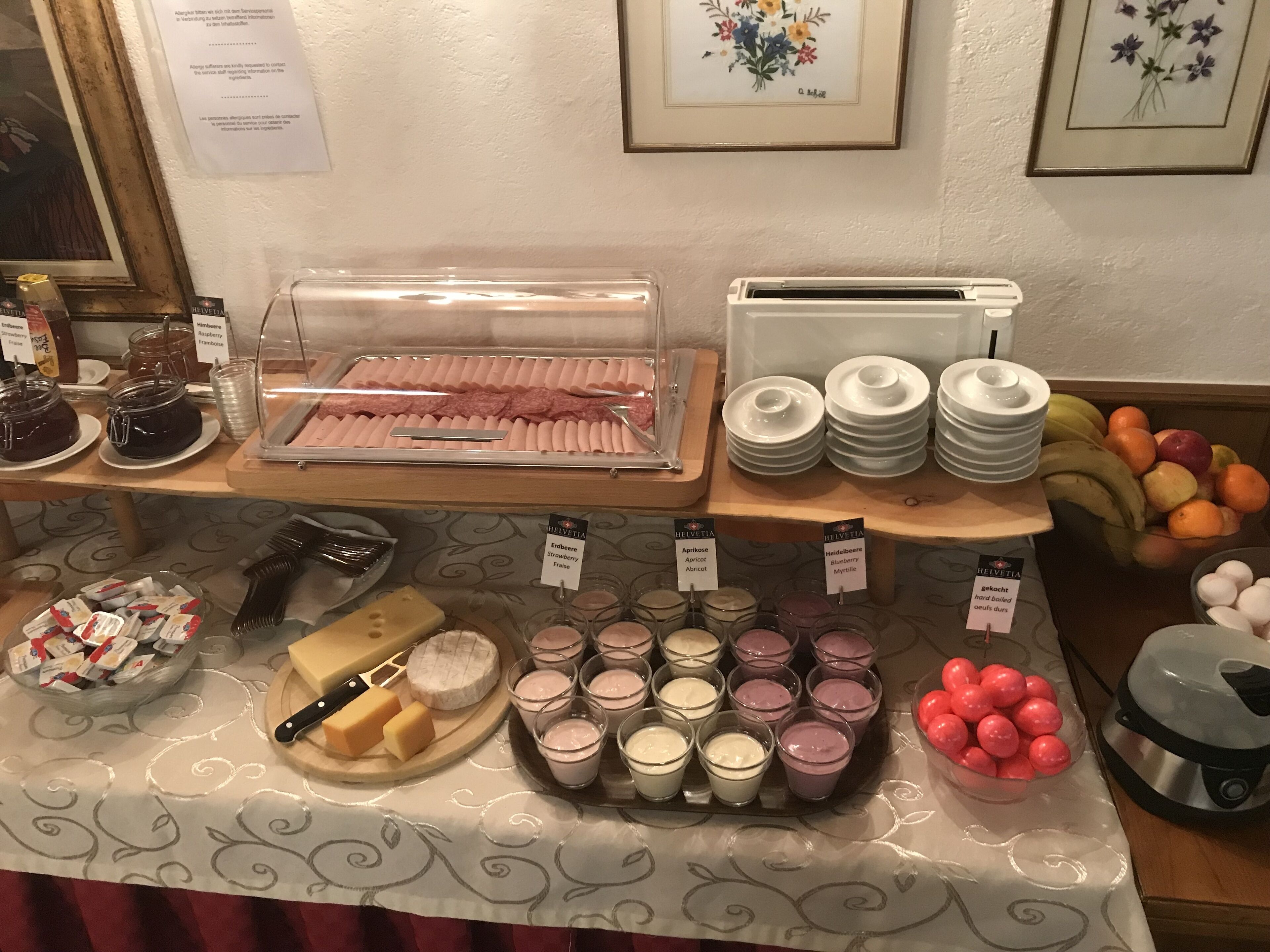 Foto - Petit Helvetia Budget Hotel