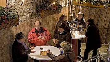 Bar (ter plaatse)