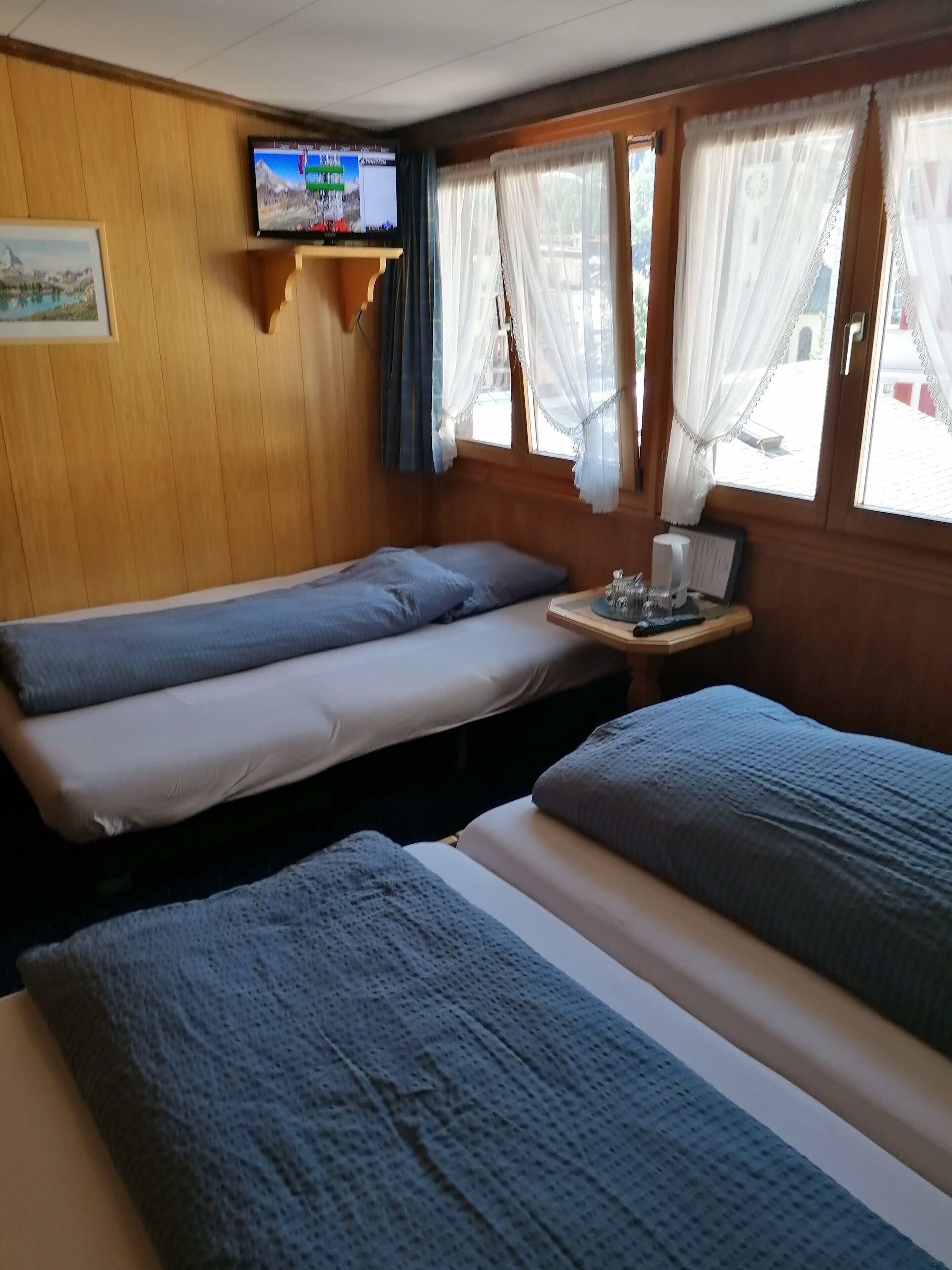 Foto - Petit Helvetia Budget Hotel