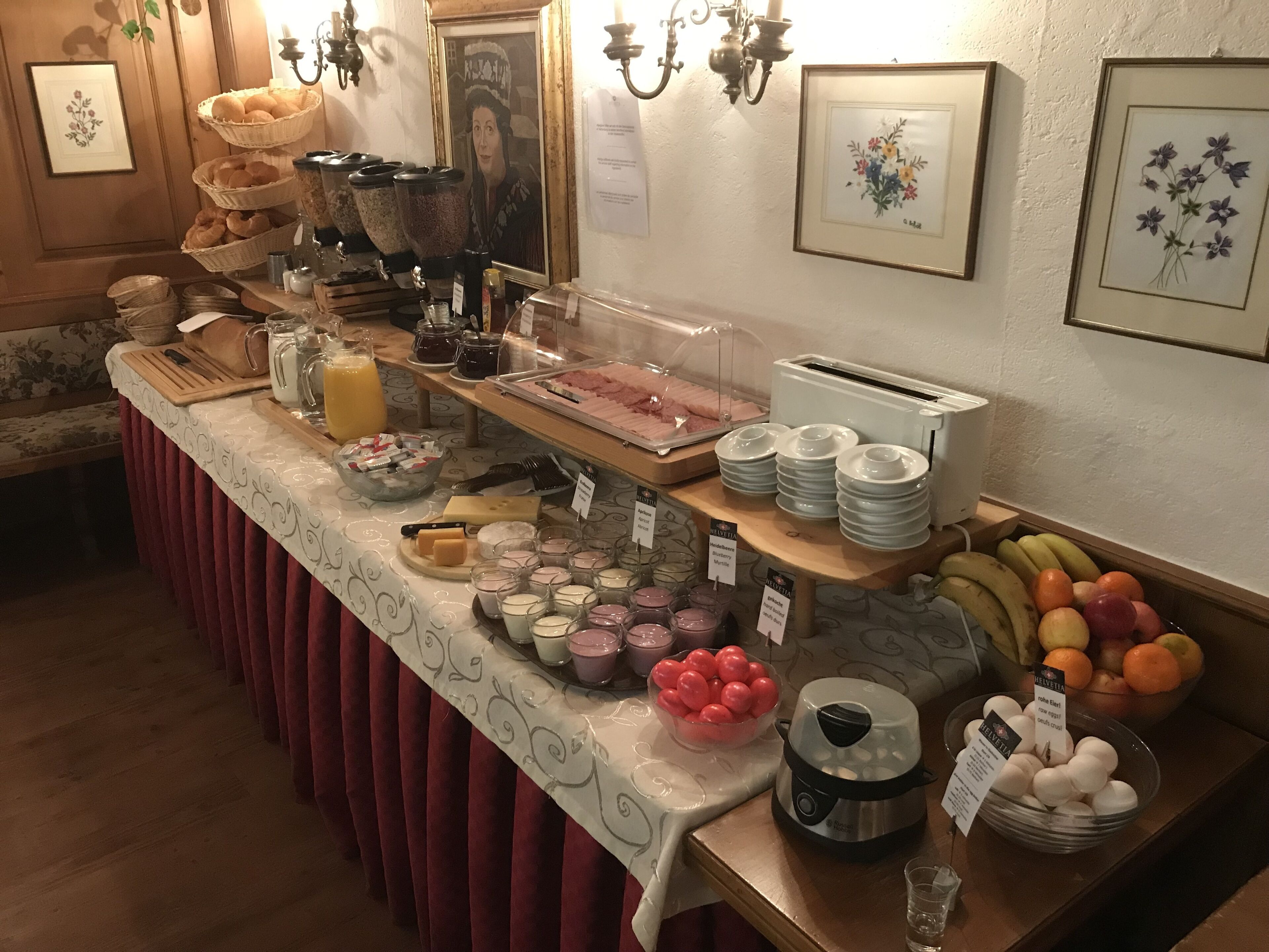 Foto - Petit Helvetia Budget Hotel