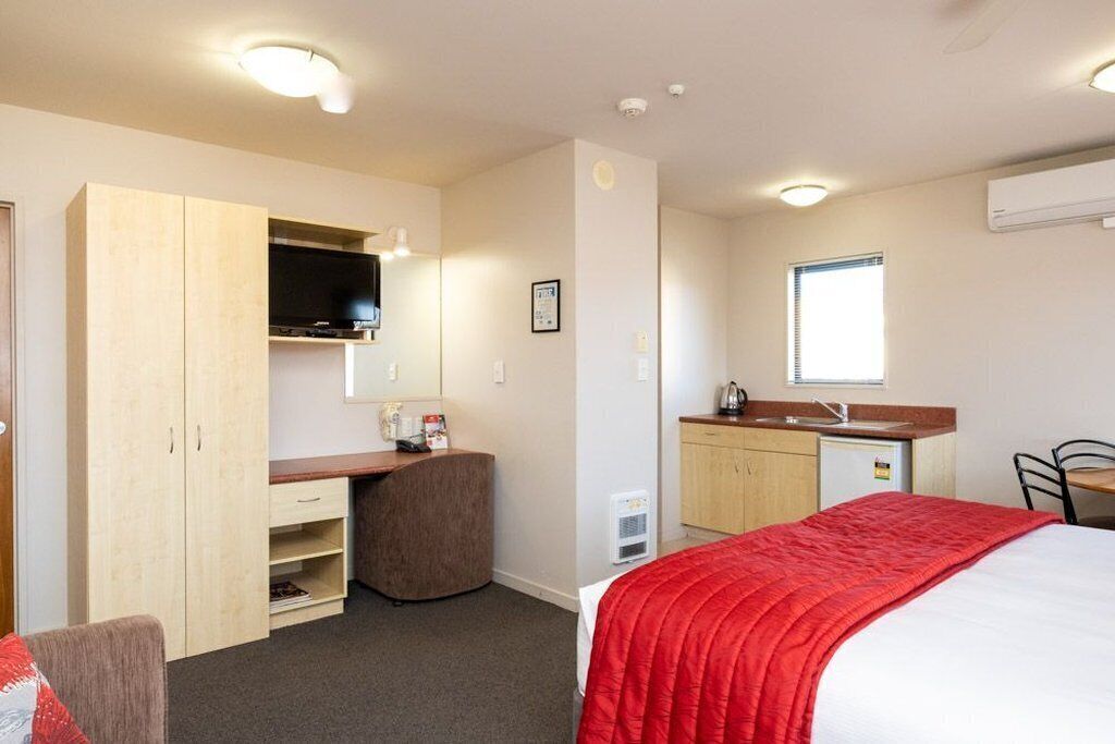 One Bedroom Unit