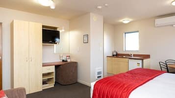 One Bedroom Unit