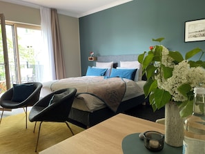 Double Room - The Green Rostock Apartment Hotel (Rostock)