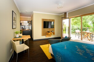 Ropa de cama de alta calidad, caja fuerte, decoración individual