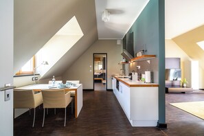 LARGE-Apartment - The Green Rostock Apartment Hotel (Rostock)