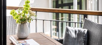 그린 로스톡 아파트 호텔