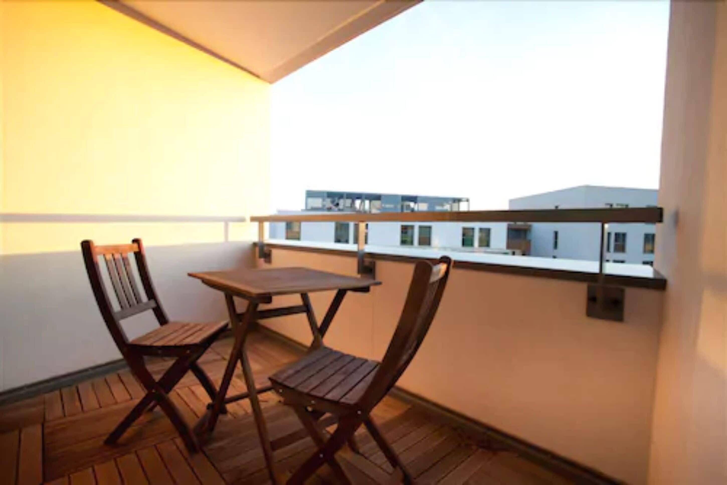 Departamento, 1 habitación | Terraza o patio