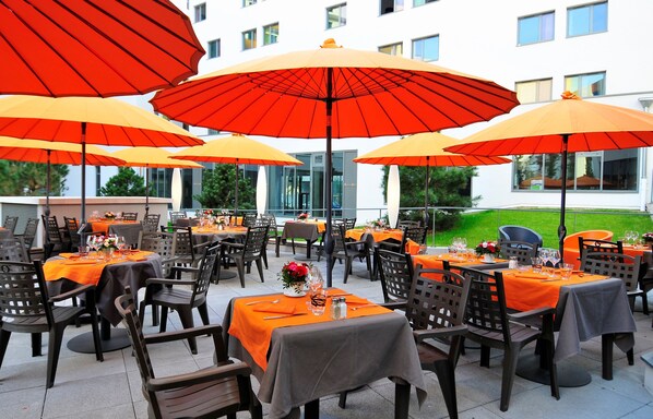 Restaurant - B&B Home Lyon Centre Berthelot (Lyon)