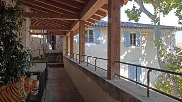Junior suite, 1 kingsize bed | Kameruitzicht