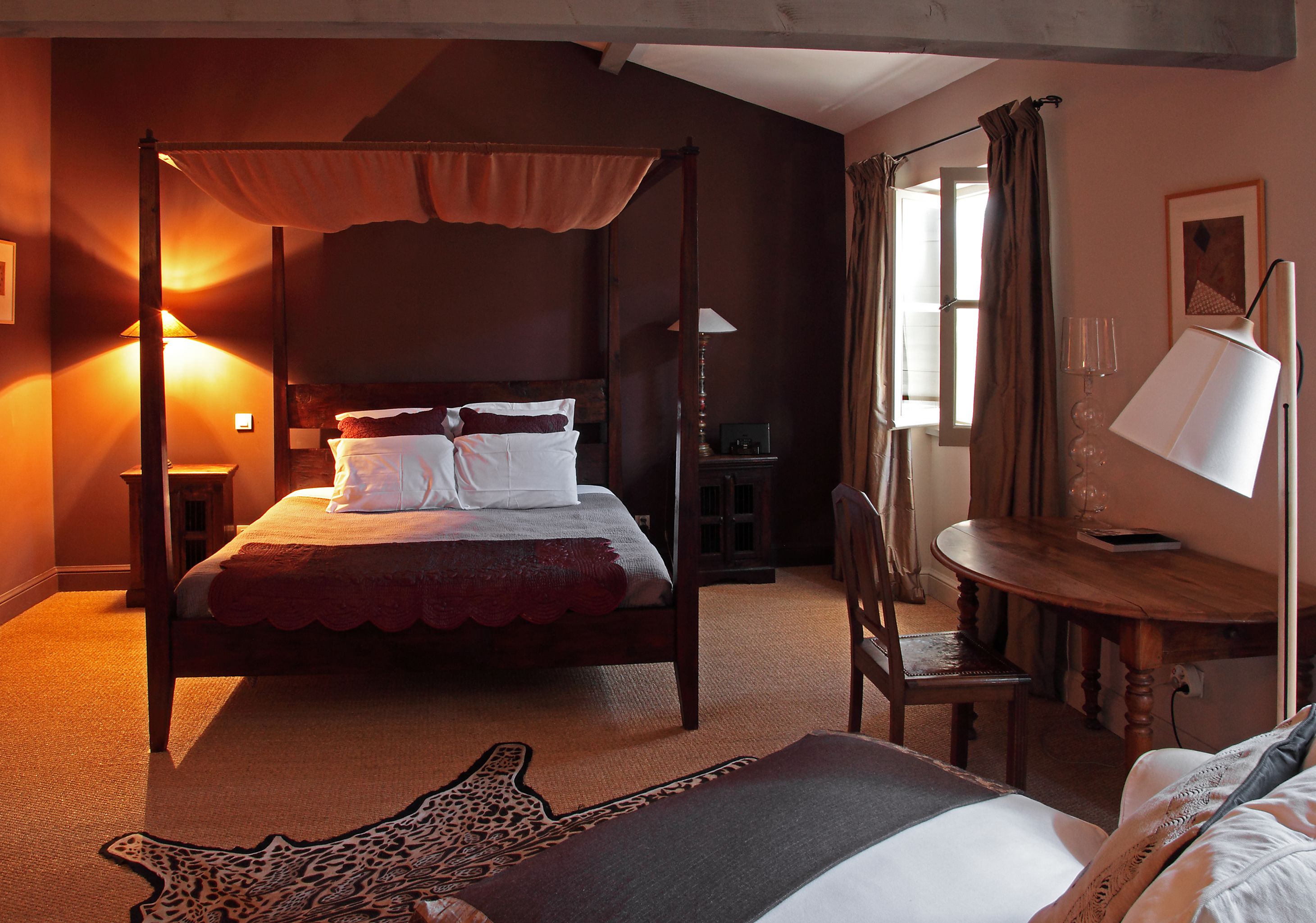 romantic suite, 1 king bed | 1 bedroom, hypo-allergenic bedding, select comfort beds, minibar