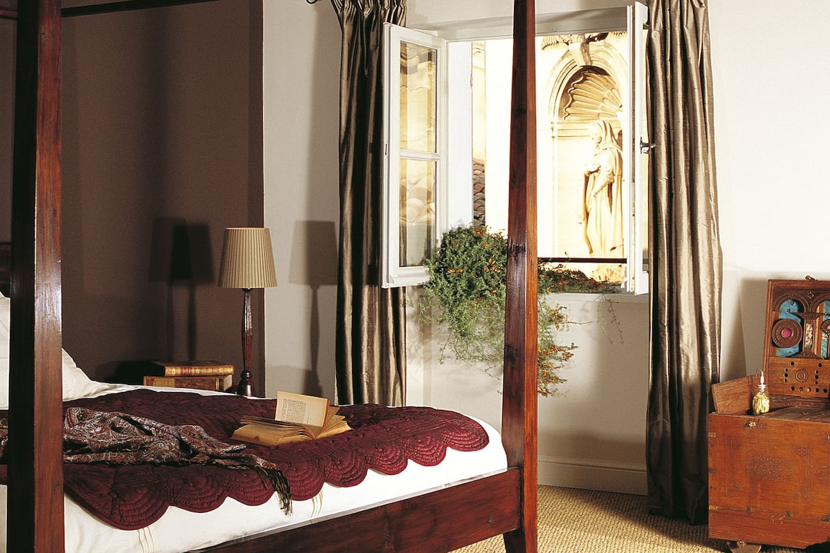 Romantische Suite, 1 King-Bett