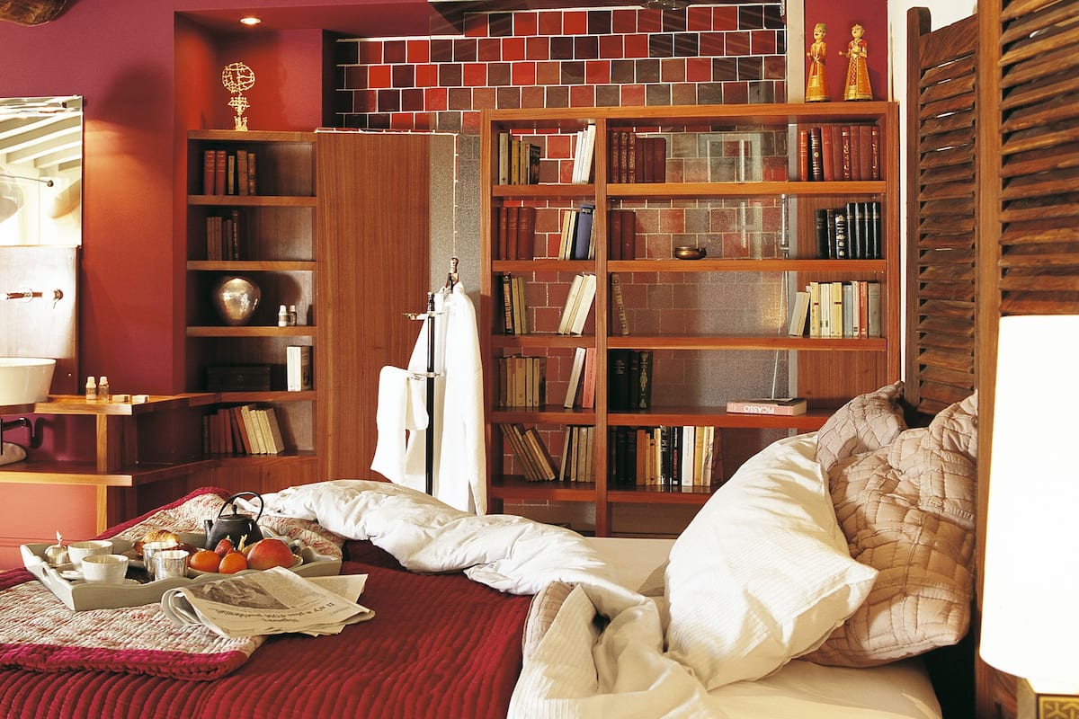Junior-Suite, 1 King-Bett
