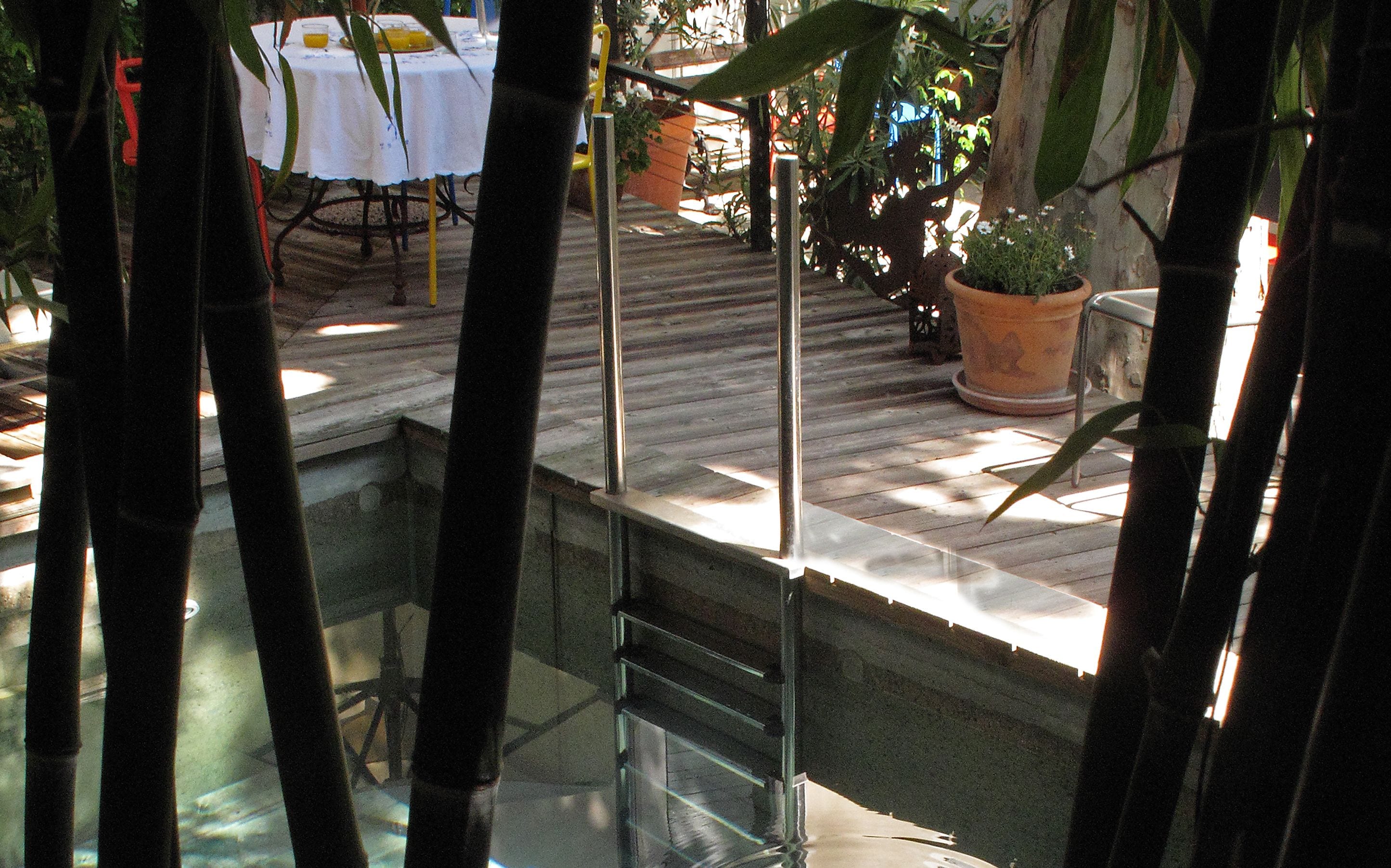 Piscina stagionale all'aperto