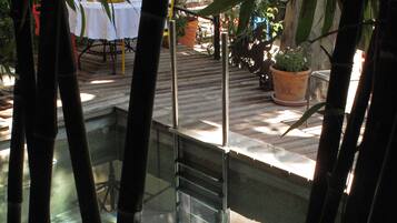 Piscina stagionale all'aperto