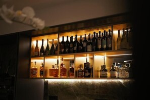 Bar (on property) - Pompei Valley Boutique Hotel (Pompei)