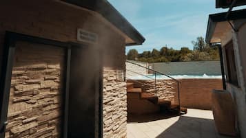 Bagno turco/hammam, massaggi svedesi, scrub corpo, massaggi