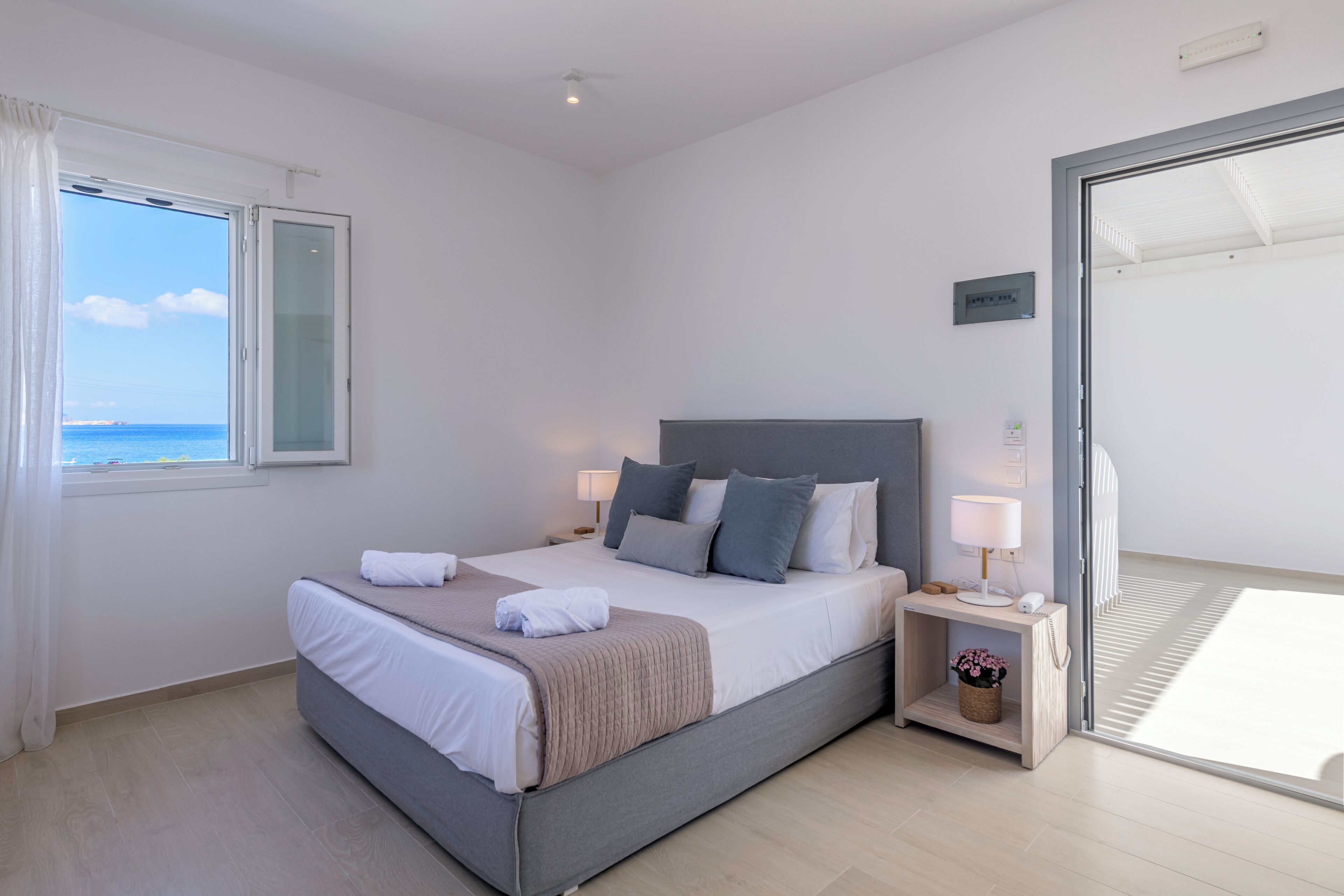 Superior Room, Sea View