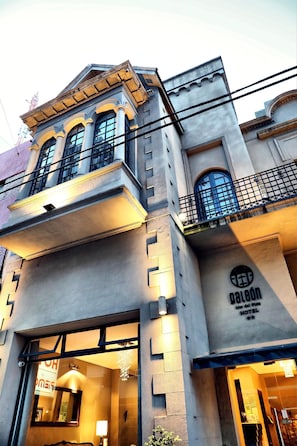 Exterior