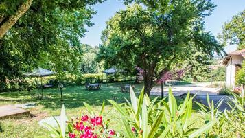 Jardín