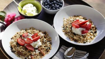 Frokostmåltid