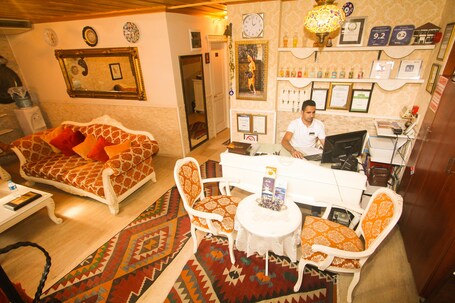 Esans Hotel Special Class - Image 55