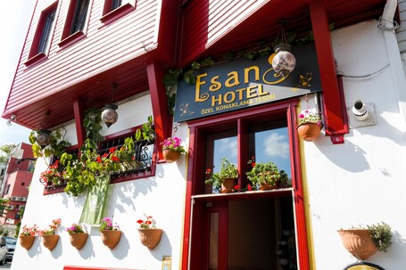 Esans Hotel Special Class - Image 35