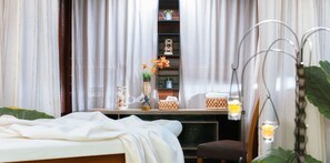 Couples treatment rooms, body treatments, body scrubs - Hotel Long Beach (Aracati)
