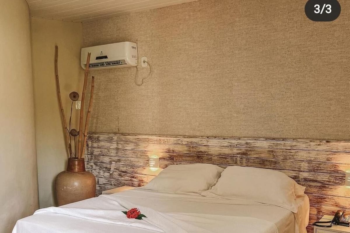 1 Schlafzimmer, Zimmersafe, Schreibtisch, laptopgeeigneter Arbeitsplatz
