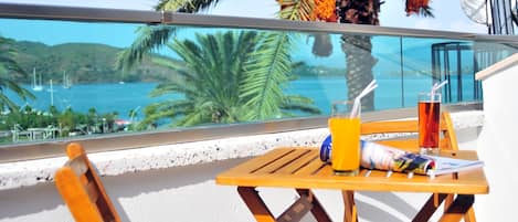 Superior Room with Terrace | Terrace/patio