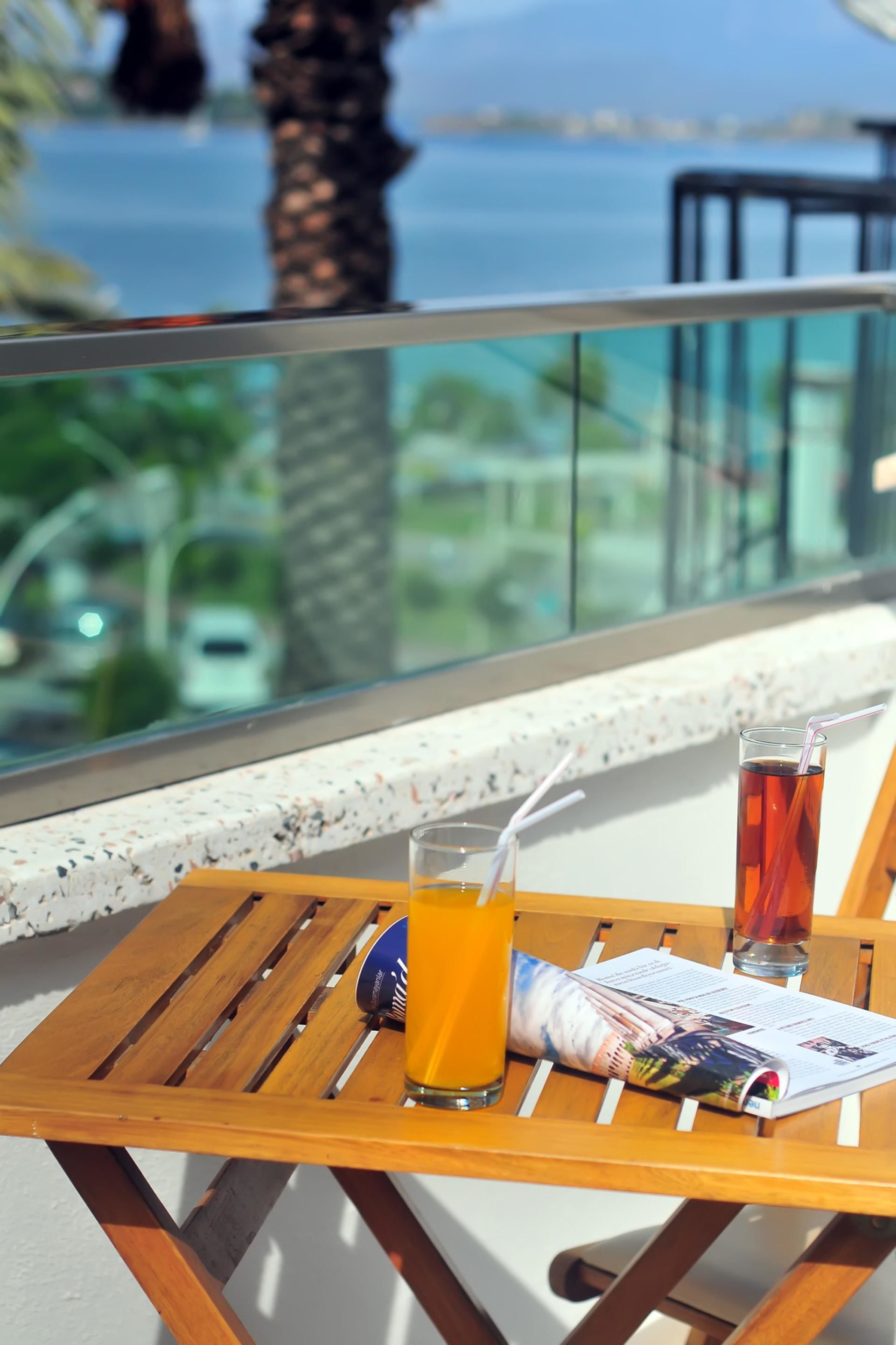 superior room with terrace | terrace/patio