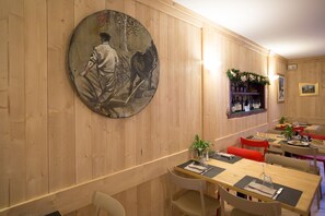 Restaurant - La Barme (Cogne)