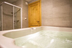 Sauna, hot tub, massages - La Barme (Cogne)