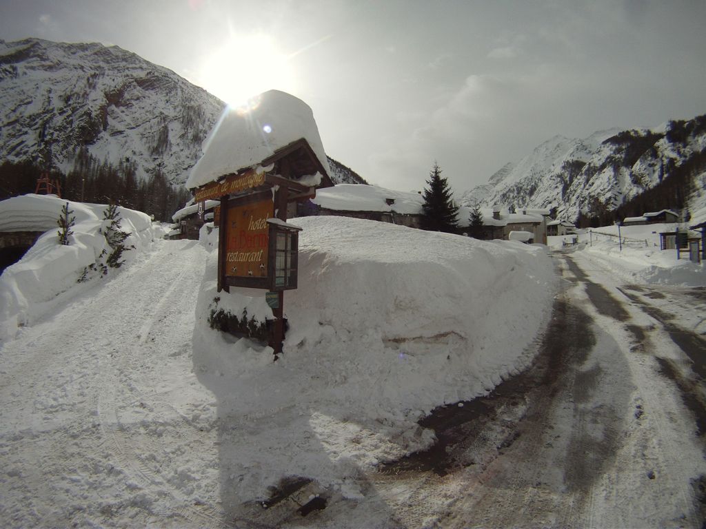 Photo - Hotel Restaurant La Barme