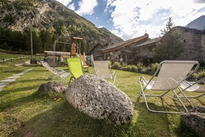 Exterior - La Barme (Cogne)