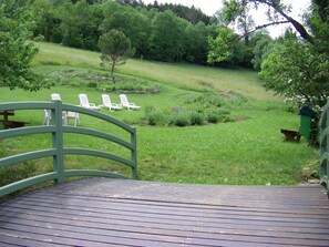 Property grounds - Hotel De L Europe (Meyrueis)