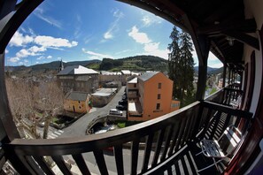 Balcony view